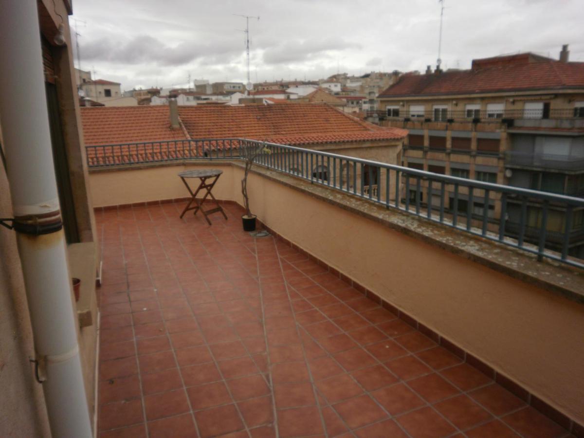 Apartamentos Azafranal-Parking Gratis- Salamanca Esterno foto