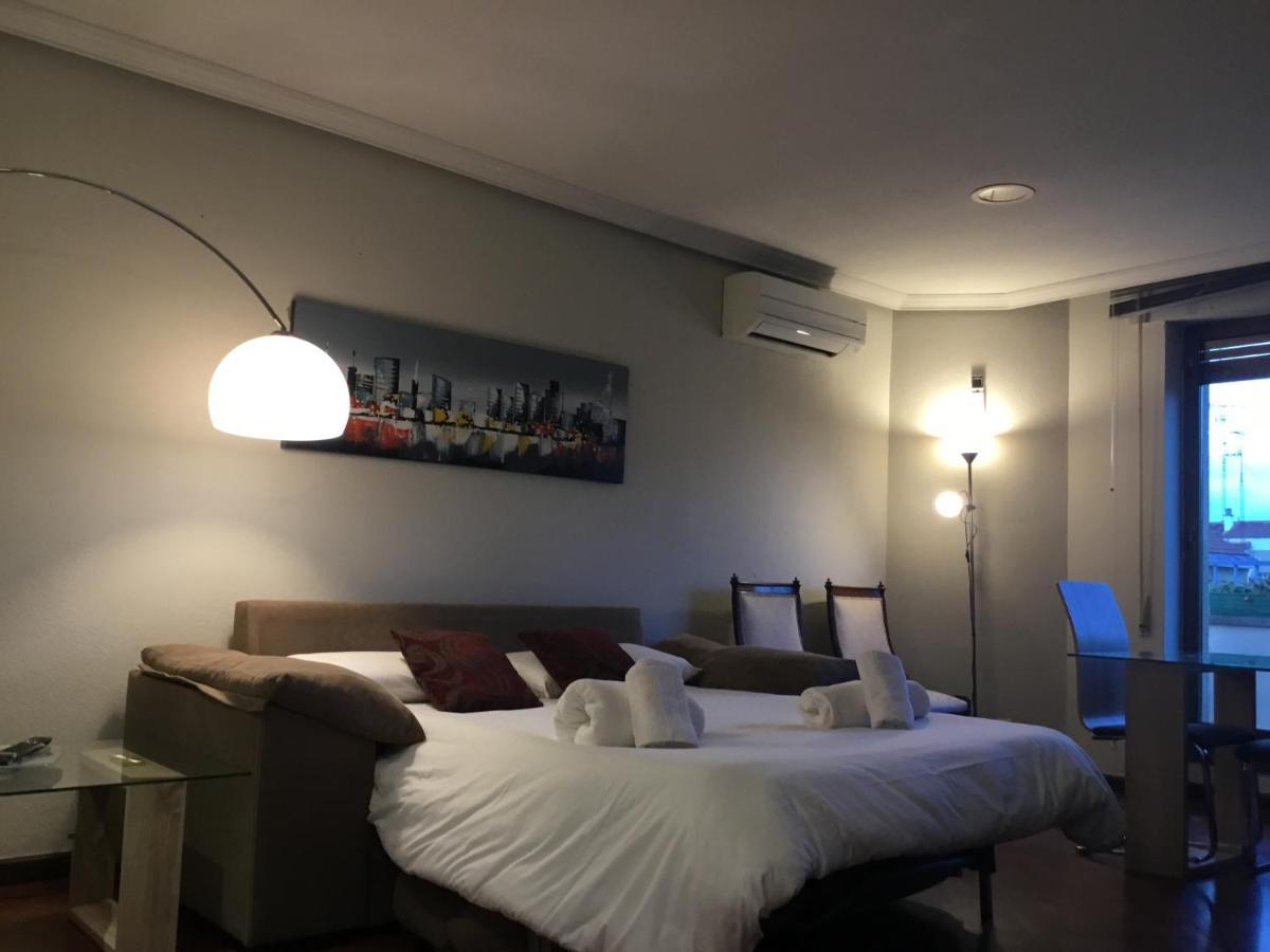 Apartamentos Azafranal-Parking Gratis- Salamanca Esterno foto
