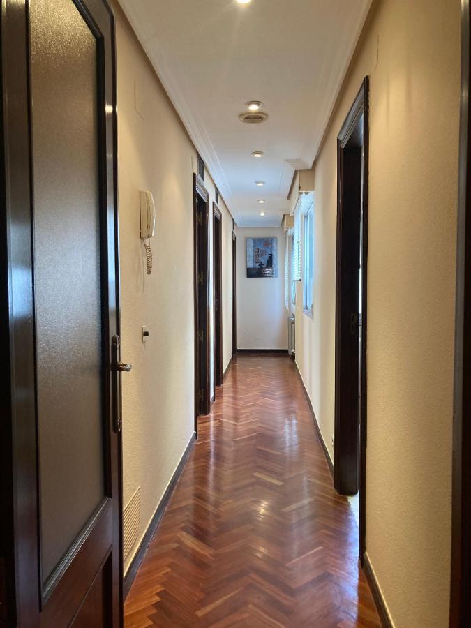 Apartamentos Azafranal-Parking Gratis- Salamanca Esterno foto