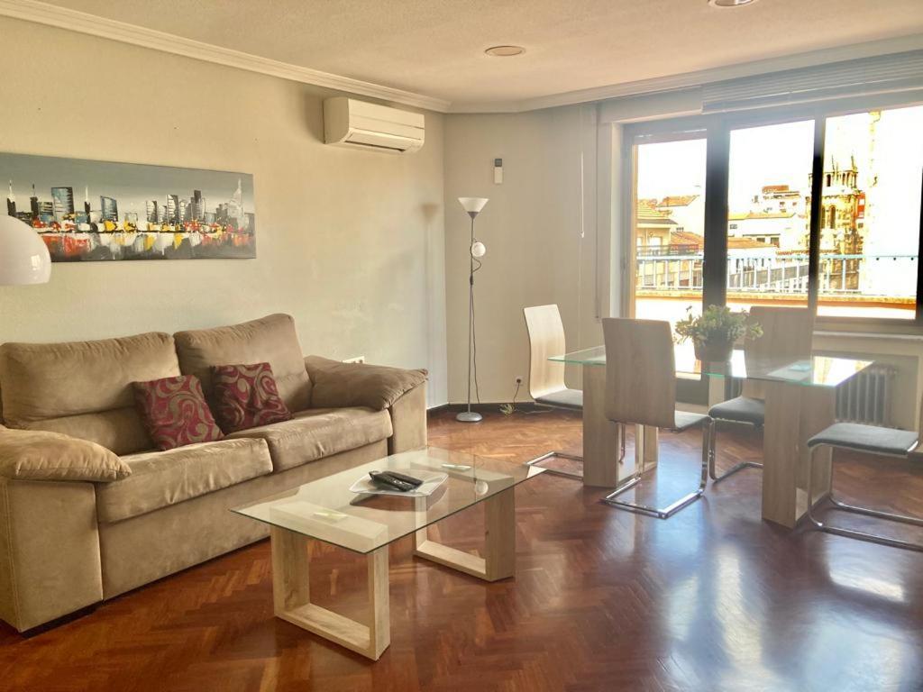 Apartamentos Azafranal-Parking Gratis- Salamanca Esterno foto