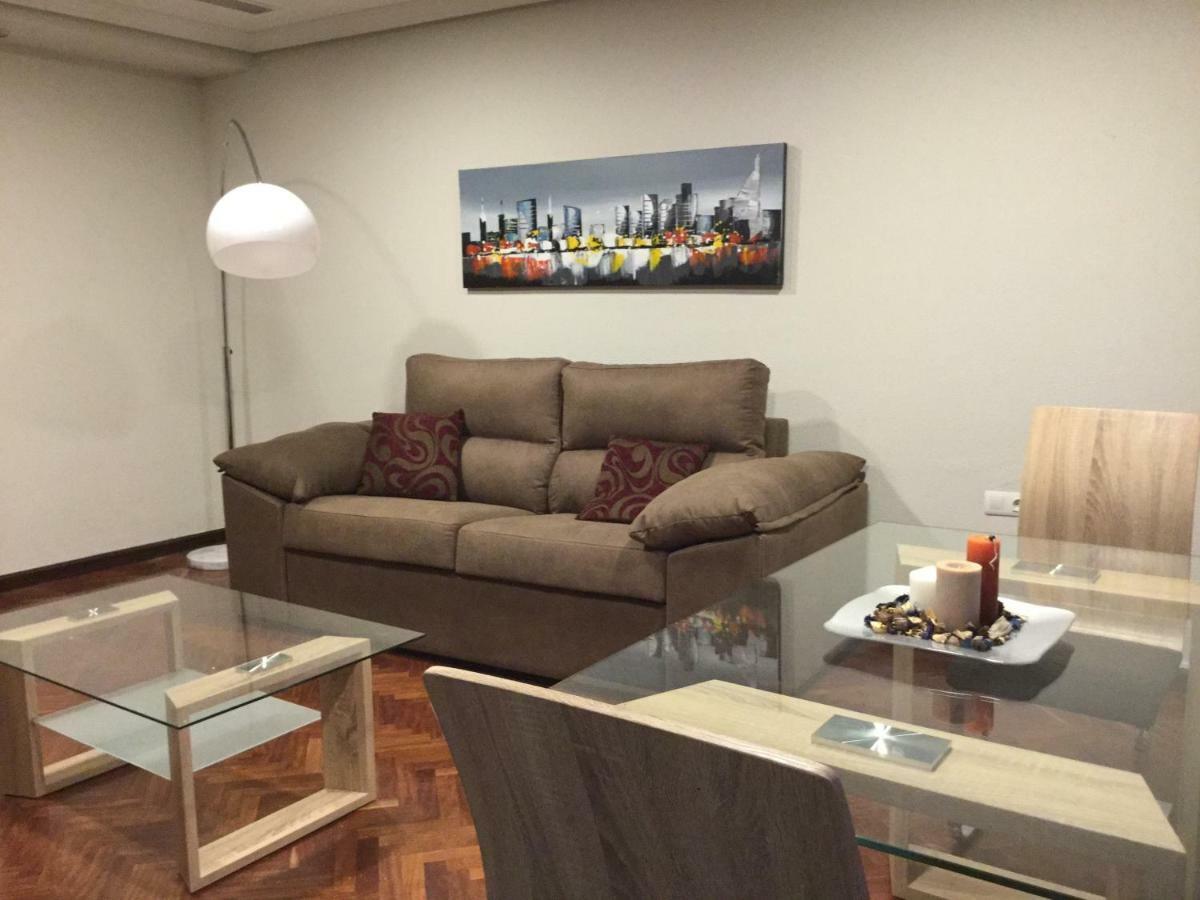 Apartamentos Azafranal-Parking Gratis- Salamanca Esterno foto