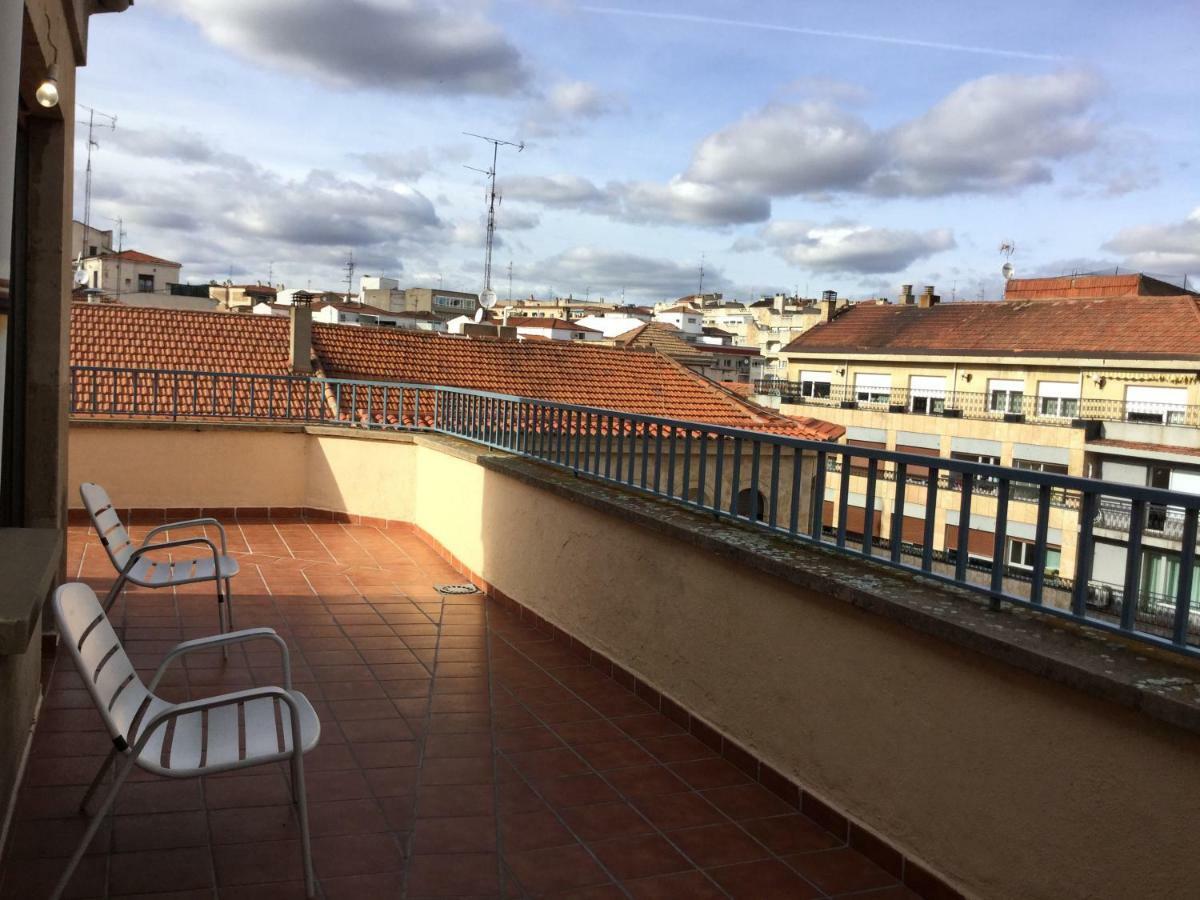 Apartamentos Azafranal-Parking Gratis- Salamanca Esterno foto